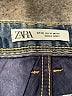 Zara Blue Jeans Size 31 waist - photo 7