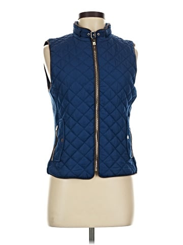 Chocolate Vest (view 1)
