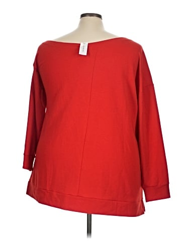 Lane Bryant Pullover Sweater (view 2)