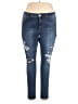 Maurices Blue Jeans Size LgR - photo 1