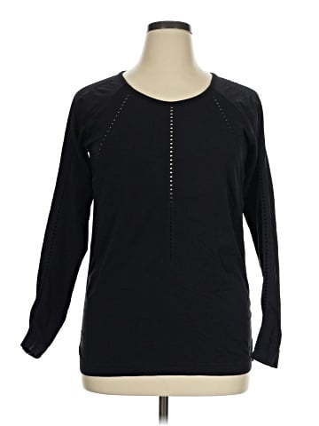 Athleta Long Sleeve T-Shirt (view 1)