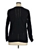 Athleta 100% Nylon Black Long Sleeve T-Shirt Size XL - photo 2