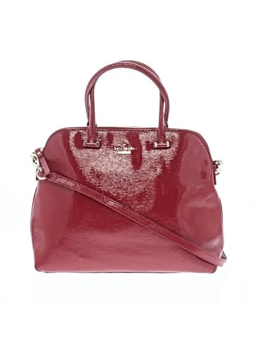 Kate Spade New York Leather Satchel (view 1)