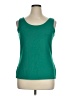 Van Heusen Green Tank Top Size XL - photo 1