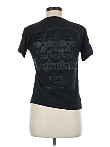 Fresh Laundry Short Sleeve Top (view 2)