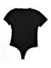 Quince Black Bodysuit Size XL - photo 1