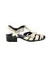 Lucky Brand Ivory Sandals Size 7 - photo 1