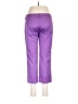 Versace Purple Capris Pants Size EU (IT) 42 / US 6 - photo 2