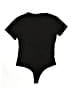 Quince Black Bodysuit Size XL - photo 2