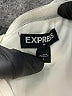 Express Outlet Solid Ivory Cocktail Dress Size 4 - photo 7