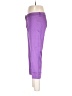 Versace Purple Capris Pants Size EU (IT) 42 / US 6 - photo 5