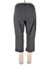 Eddie Bauer Solid Gray Active Pants Size 18 - photo 2