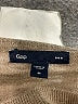 Gap Outlet 100% Cotton Gray Pullover Sweater Size M - photo 7