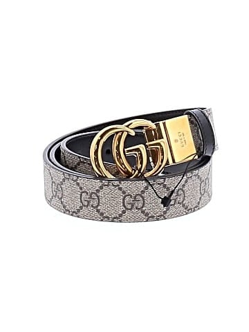 Gucci GG Supreme Monogram Belt (view 1)