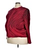 Motherhood 100% Cotton Red Jacket Size 3X (estimated) - photo 1