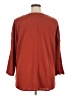 Cupio Red Pullover Sweater Size 1X - photo 2