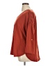 Cupio Red Pullover Sweater Size 1X - photo 5