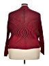 Motherhood 100% Cotton Red Jacket Size 3X (estimated) - photo 2