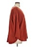Cupio Red Pullover Sweater Size 1X - photo 4