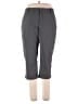Eddie Bauer Solid Gray Active Pants Size 18 - photo 1