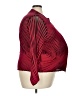 Motherhood 100% Cotton Red Jacket Size 3X (estimated) - photo 4