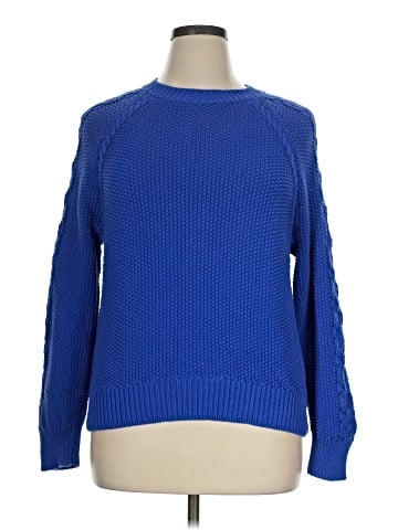 Ann Taylor Pullover Sweater (view 1)