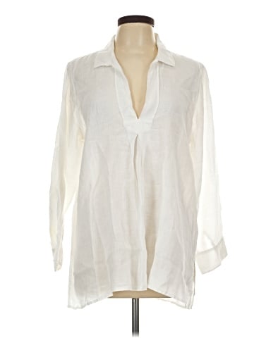 Nili Lotan 3/4 Sleeve Blouse (view 1)