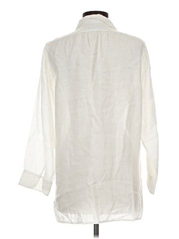 Nili Lotan 3/4 Sleeve Blouse (view 2)