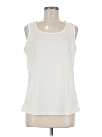 Sag Harbor Sleeveless T-Shirt (view 1)