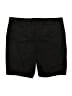 Ann Taylor Solid Black Shorts Size 14 - photo 2
