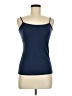 Popular Basics Blue Tank Top Size M - photo 1