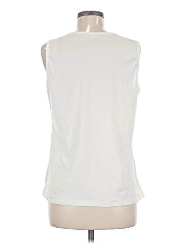 Sag Harbor Sleeveless T-Shirt (view 2)