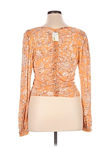Free People Long Sleeve Top (view 2)