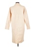 Anrabess Ivory Trenchcoat Size L - photo 2
