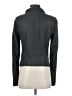 Vince. 100% Leather Gray Leather Jacket Size S - photo 2
