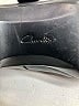 Clarks 100% Leather Black Heels Size 9 (wide) - photo 3