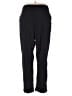 Athleta Solid Black Casual Pants Size 22 - photo 1