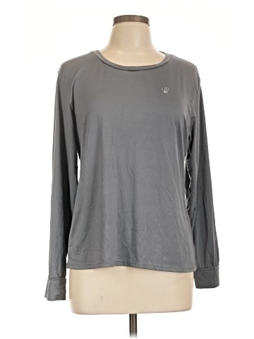 Bearpaw Long Sleeve T-Shirt (view 1)