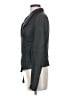 Vince. 100% Leather Gray Leather Jacket Size S - photo 5