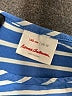 Hanna Andersson Blue Dress Size 10 - photo 3