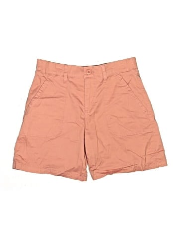 Lee Khaki Shorts (view 1)
