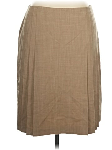 Brooks Brothers 346 Wool Skirt (view 1)