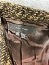 Zara Tweed Brown Wool Blazer Size 8 - photo 6