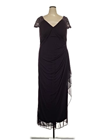 Xscape Cocktail Dress (view 1)