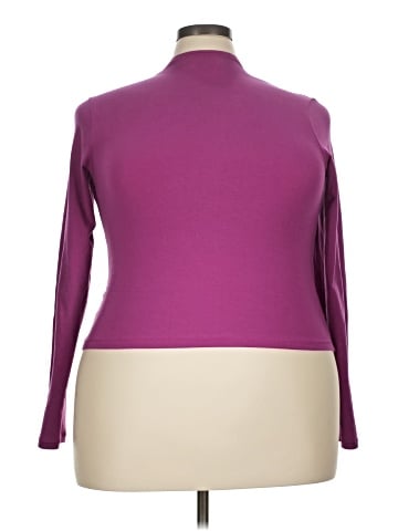 SKIMS Long Sleeve Turtleneck (view 1)