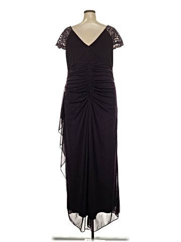Xscape Cocktail Dress (view 2)