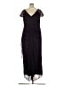 Xscape 100% Polyester Black Cocktail Dress Size 22 - photo 2