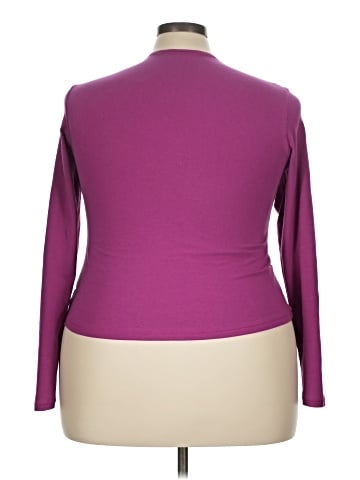 SKIMS Long Sleeve Turtleneck (view 2)