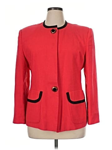 Oleg Cassini Cardigan (view 1)