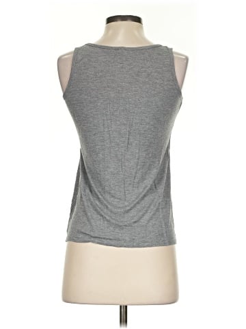 Charlotte Russe Sleeveless T-Shirt (view 2)